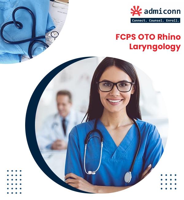 FCPS Oto Rhino Laryngology